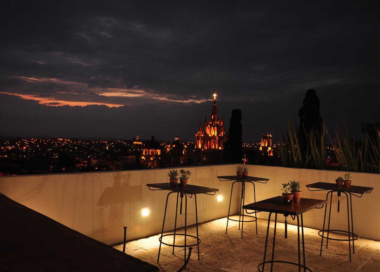 Clandestino Hotel Recreo - Adults Only 산미겔데아옌데 외부 사진