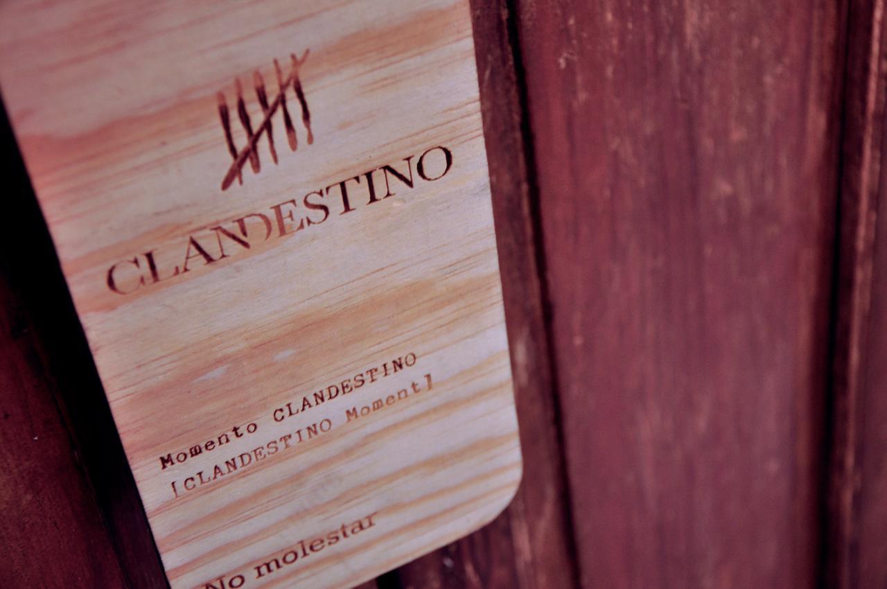 Clandestino Hotel Recreo - Adults Only 산미겔데아옌데 외부 사진