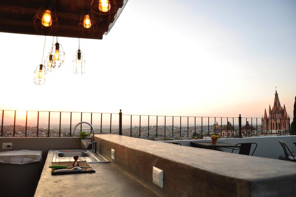 Clandestino Hotel Recreo - Adults Only 산미겔데아옌데 외부 사진