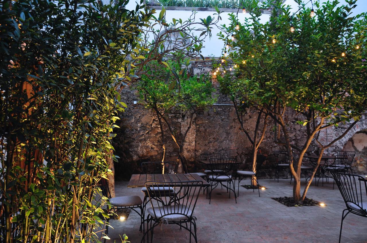 Clandestino Hotel Recreo - Adults Only 산미겔데아옌데 외부 사진